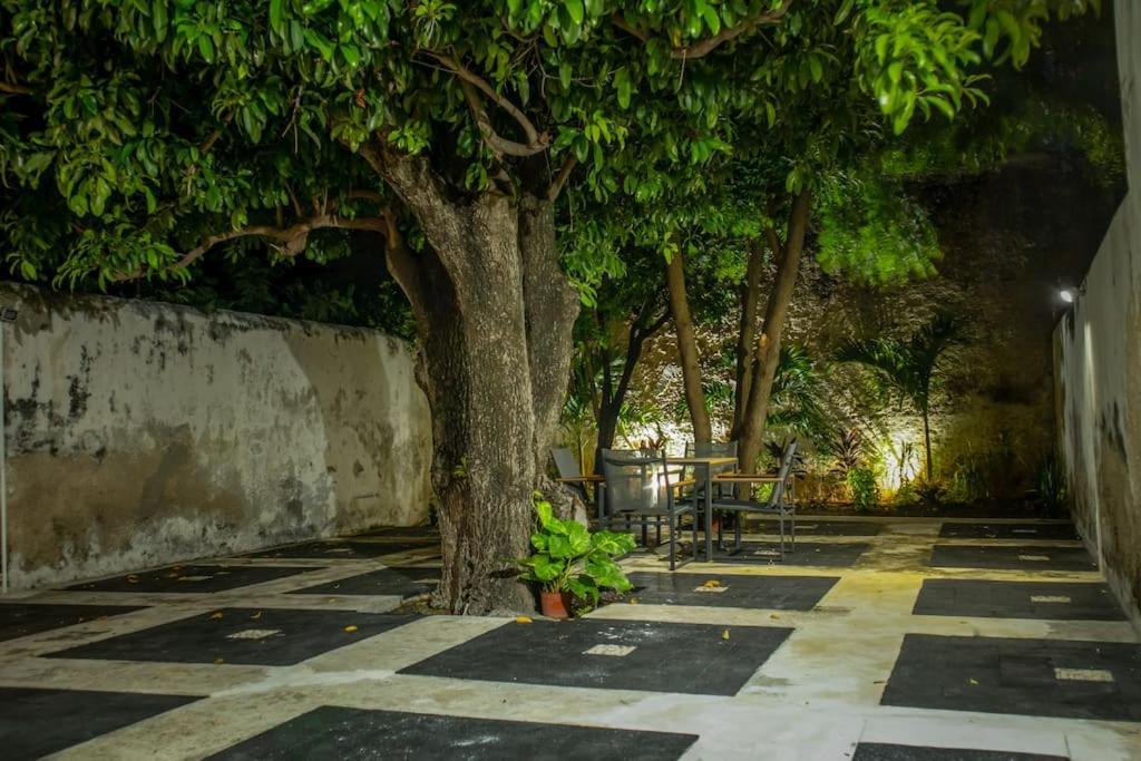 Casa Lilia, Ubicada En El Centro Historico Villa Кампече Екстериор снимка